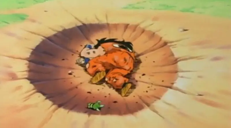 sad frog