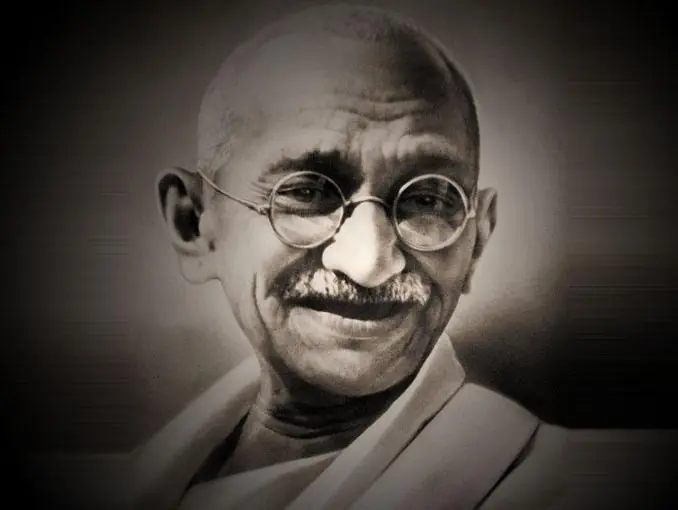 Famosa Anécdota de Mahatma Gandhi