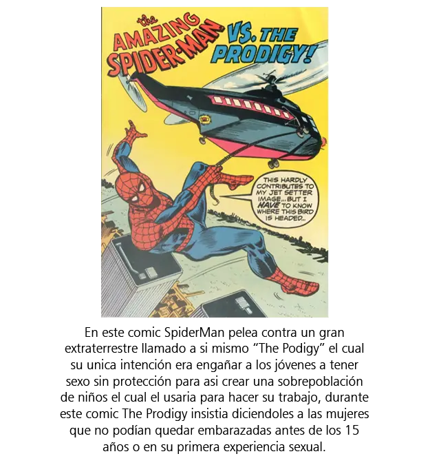 10 Cosas que no sabias de SpiderMan