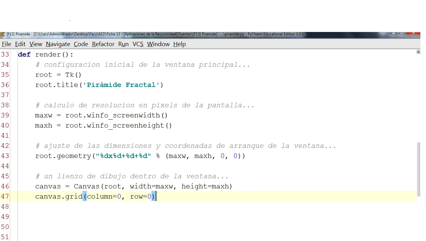 ¿Queres romperte un poco la cabeza programando? Entra Lince