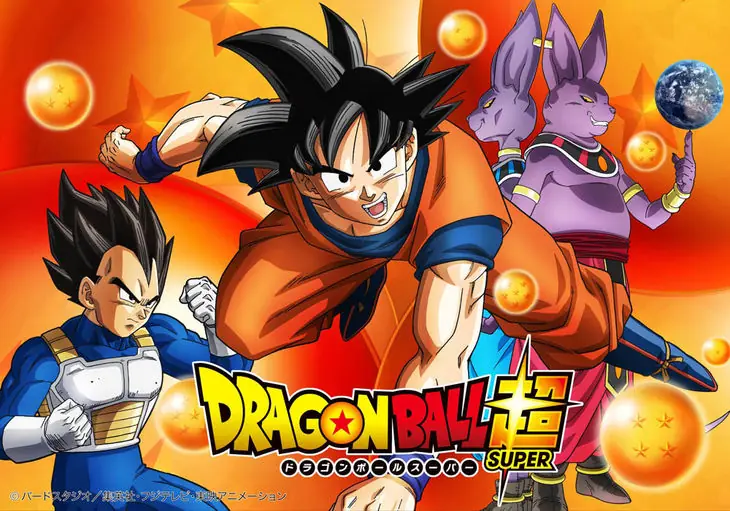 Dragon Ball Super revoluciona la industria de la animación