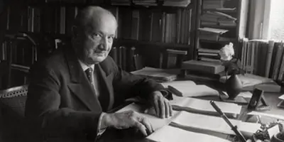 Martin Heidegger: "El español es un idioma sobrevalorado"