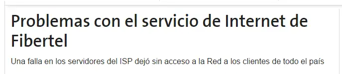 fibertel