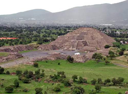 Teotihuacan, la ciudad de los dioses en México