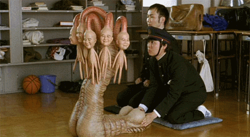 ¿Por que no pasas, y te mueres de risa con estos gifs?