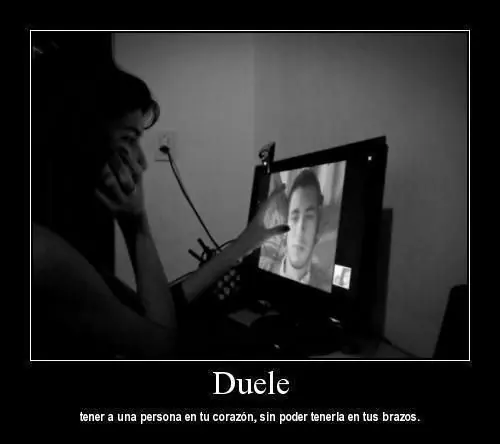 Me enamore de una lincesa a distancia y te lo cuento.