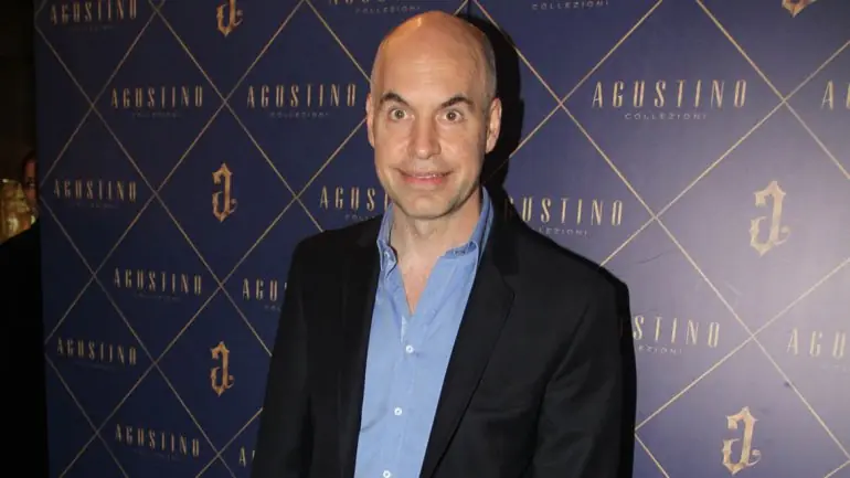 Horacio yo te banco