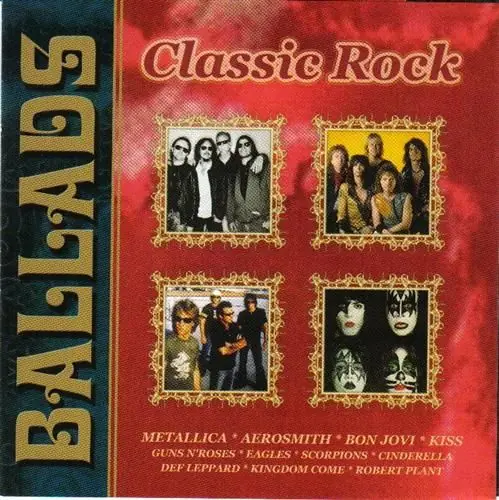 Progressive Rock