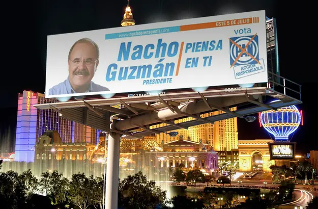 Como sería México si no hubiera sido desfalcado por EUA