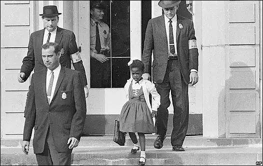 racismo en estados unidos