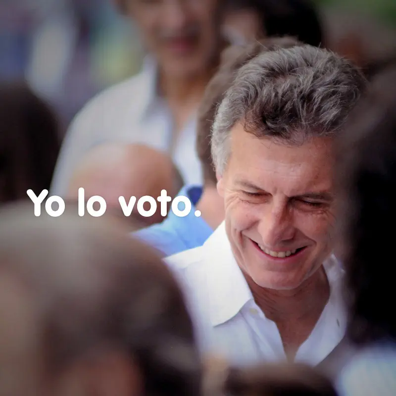 La argentina de Macri
