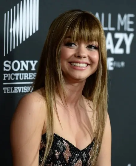 sarah hyland