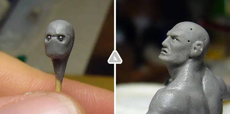 Tutorial - Star Wars - escultura - por Luis Ariel Bernachea Tutorial - Star Wars - escultura - por Luis Ariel Bernachea