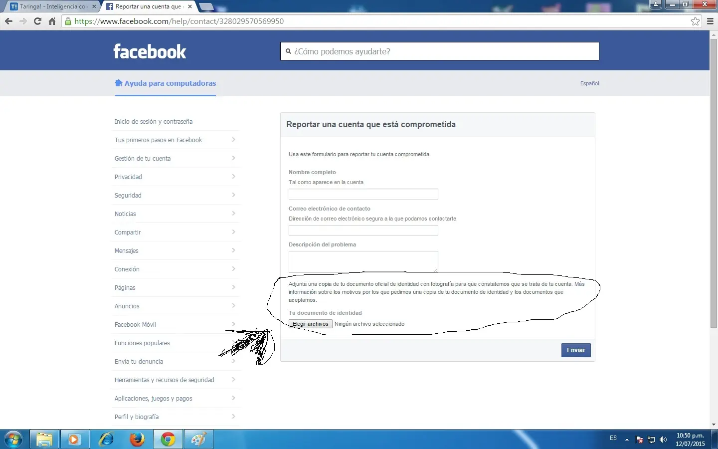 me robo