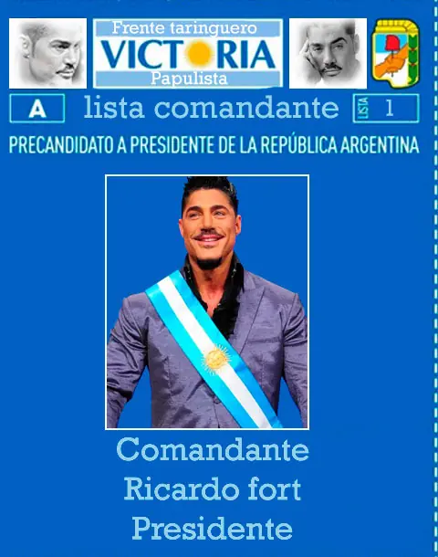 comandante