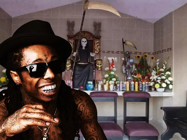 Como sería México si no hubiera sido desfalcado por EUA