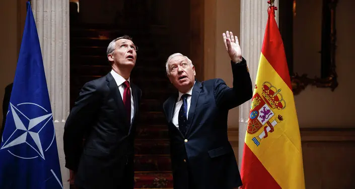 España en la mira de posible ataque Ruso.