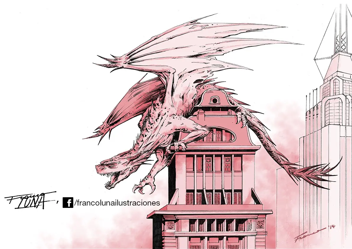 dragon