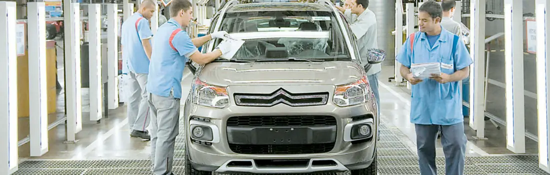 Argentina: Automotrices, se siente el freno de la industria