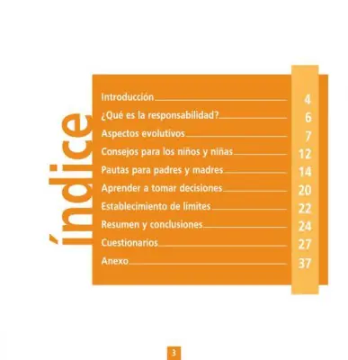 Modificación de conducta en niños de 3 a 12 años