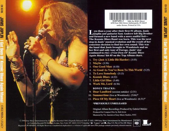 Progressive Rock