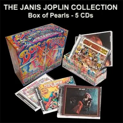 ☠ Rock & Roll Box Sets ¬ 1 Link/Caja ~10Mil Trax ☠