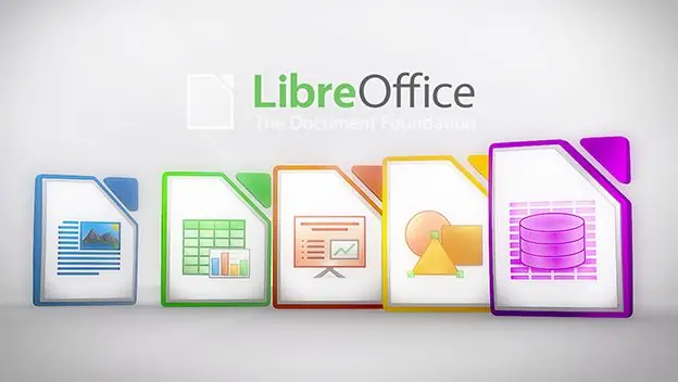 LibreOffice 5, conseguilo desde acá..