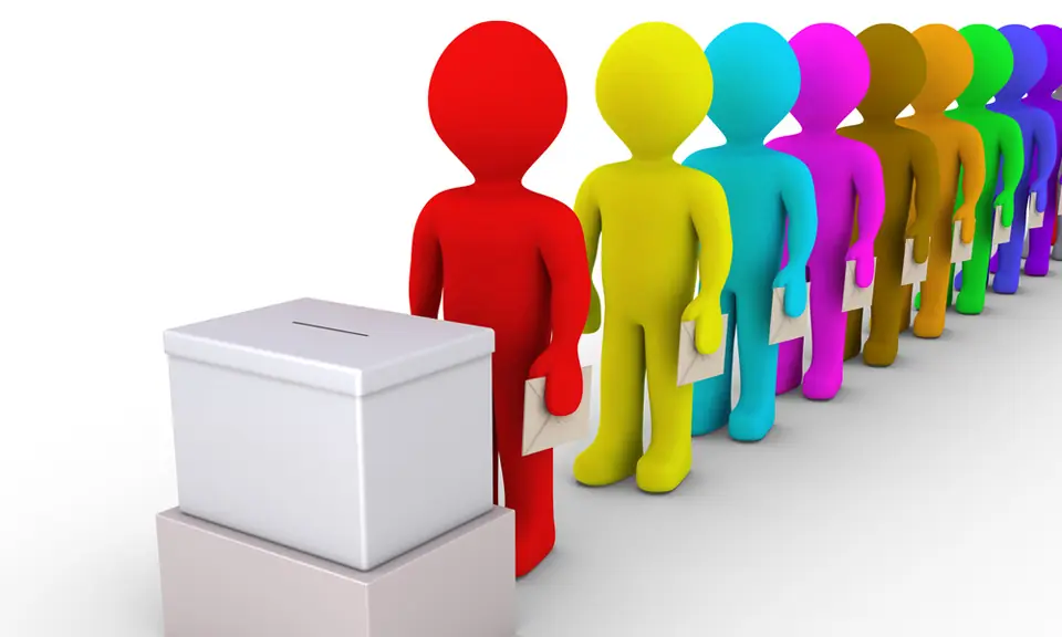 ¿Cuándo estoy exento de votar?
