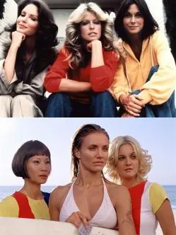 Top 10: Series convertidas en películas.