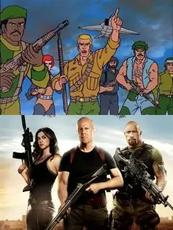 Los angeles de Charlie