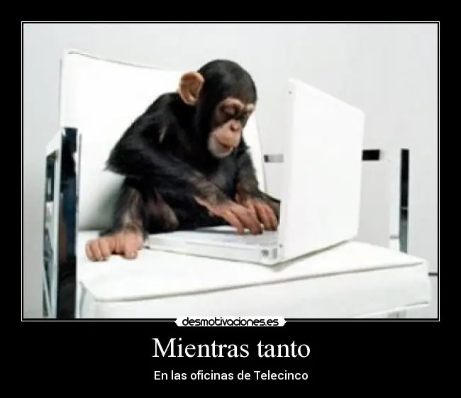 mientras