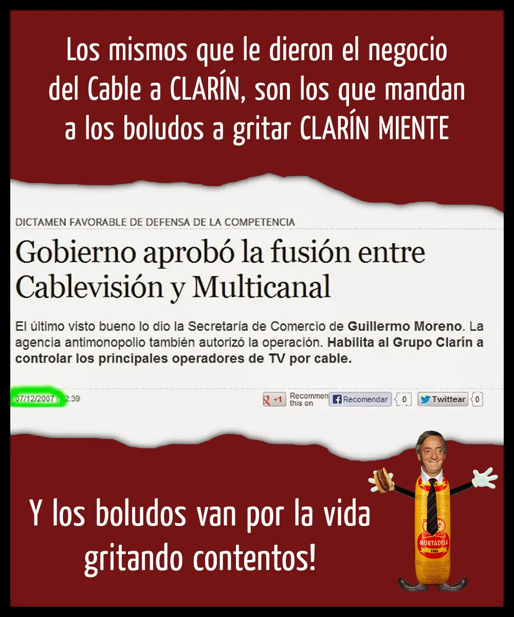 La Década Kagada en Imágenes