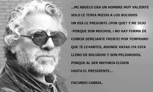 argentinos y sus frases