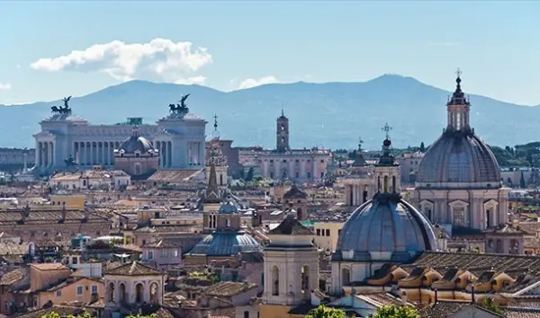 18 peculiares datos sobre Italia