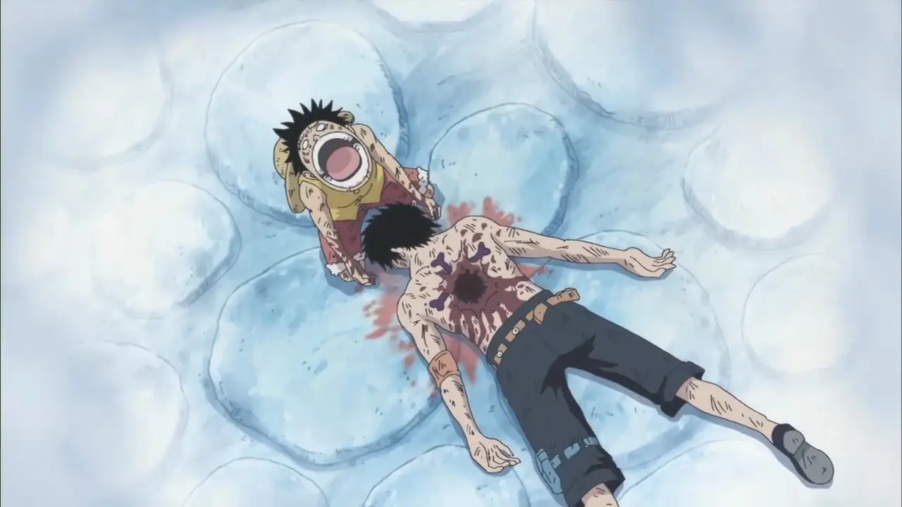 one piece