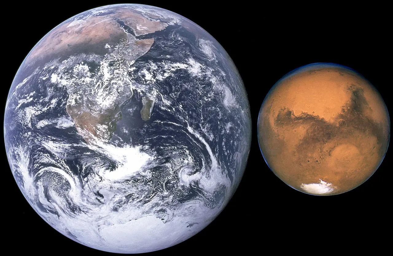 El universo es impresionante