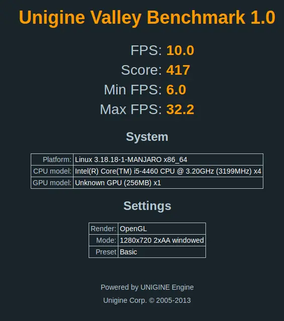 Manjaro Cinnamon, unas de cal y otras de arena...