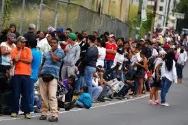 venezuela un pais donde nadie es feliz