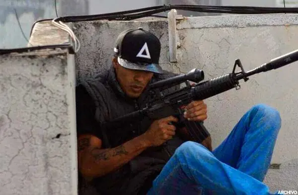 rap delincuentes