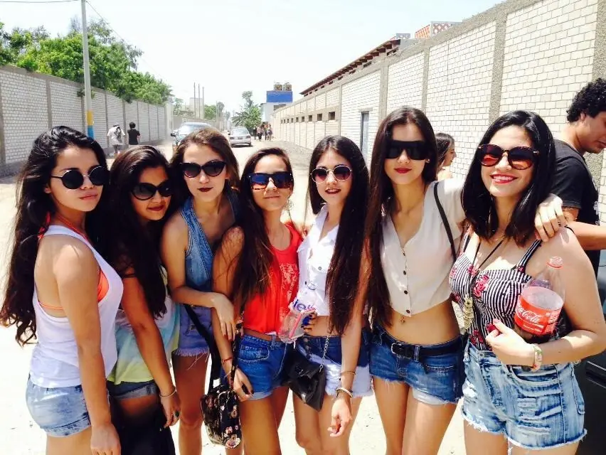 chicas