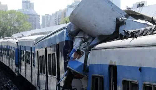 Matan de cuatro balazos a un testigo de la tragedia de Once