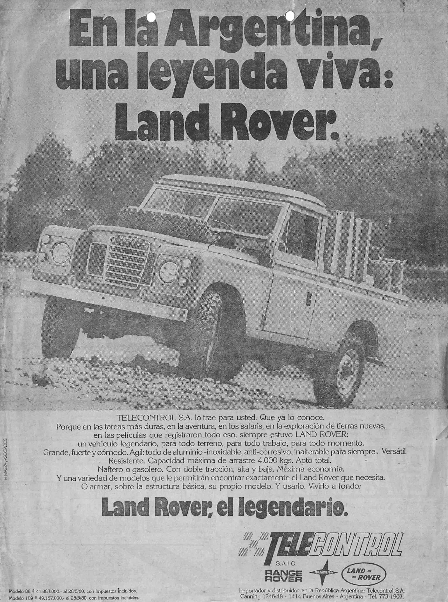 Land Rover