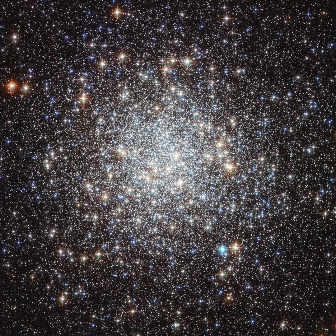 El universo es impresionante