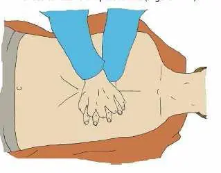 Aprendí RCP en la escuela y te enseño