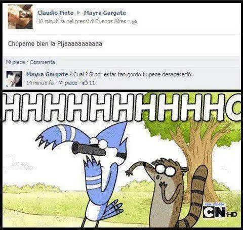 imagenes graciosas Rufian