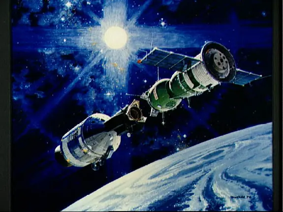 EEUU - USSR Apollo-Soyuz 40 Aniversario