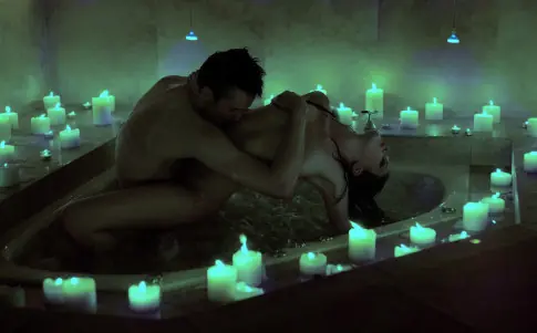 pareja