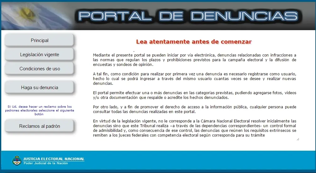 mi vieja vota muerta