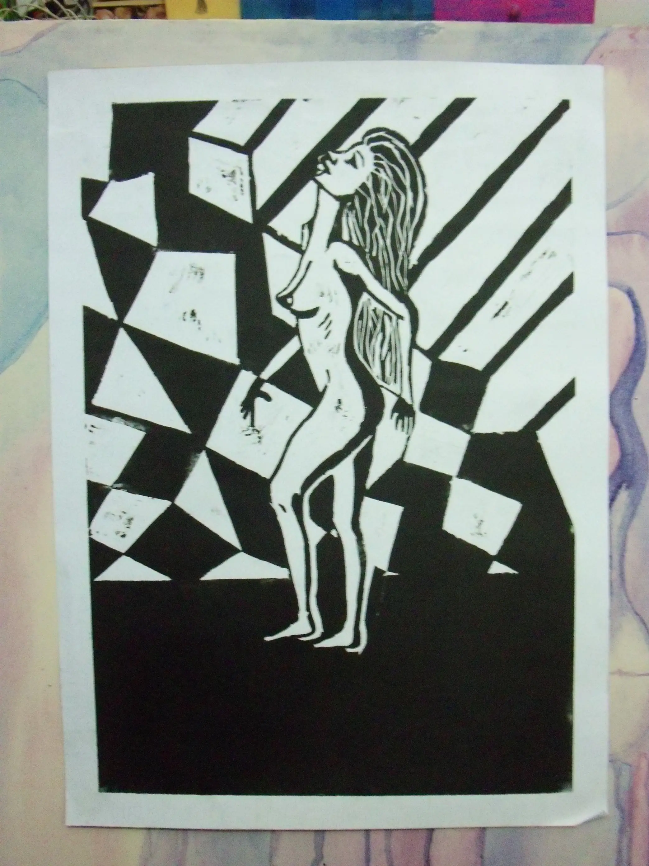 Segunda Parte (Grabados 2013/2014)