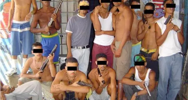 Tocoron, Prisión Lujosa con Discoteca, Banco y Centro Hípico